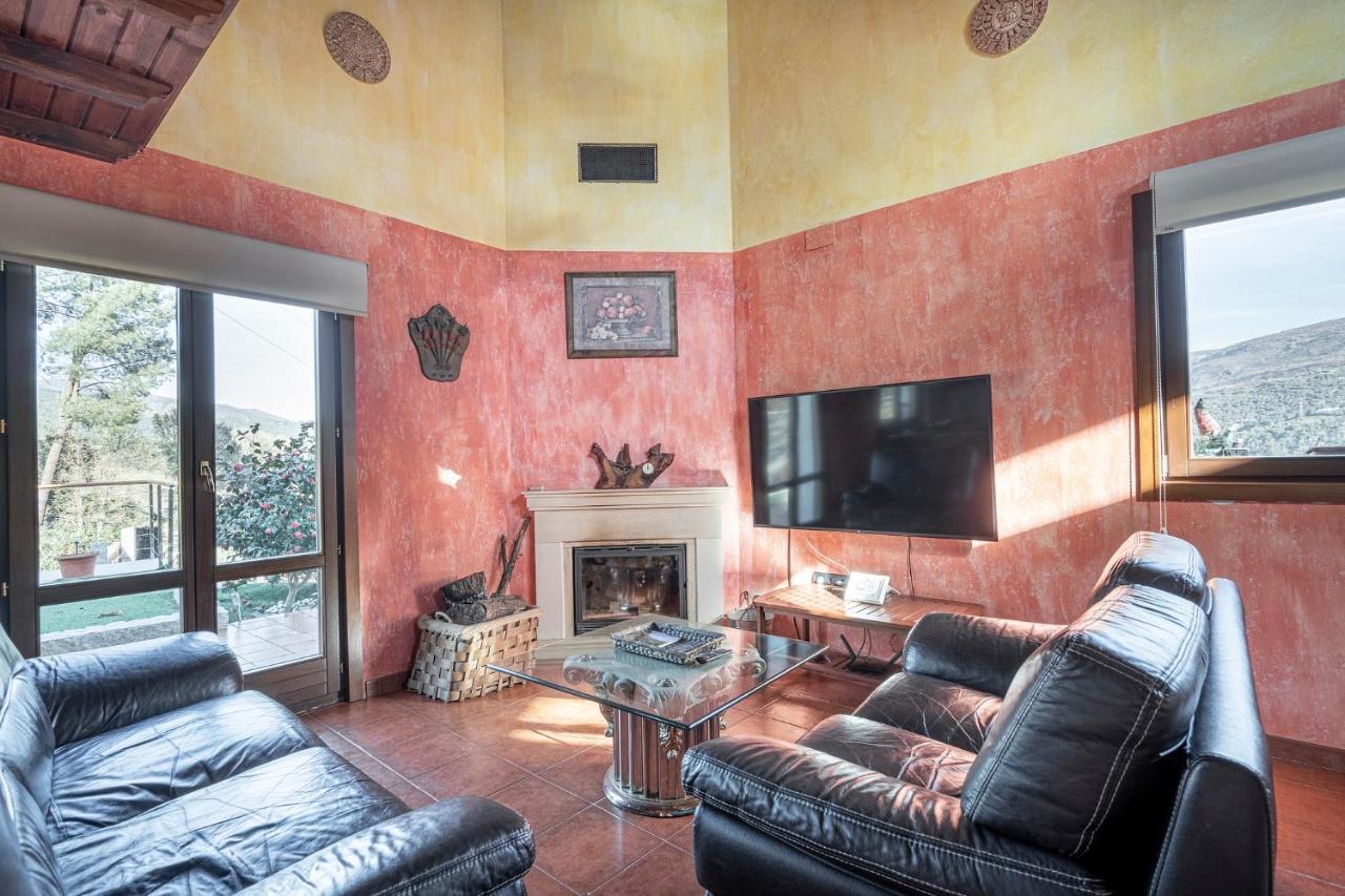 Luxury Valdeorras Villa Valdegodos Ngoại thất bức ảnh