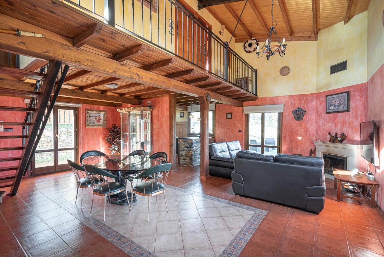 Luxury Valdeorras Villa Valdegodos Ngoại thất bức ảnh