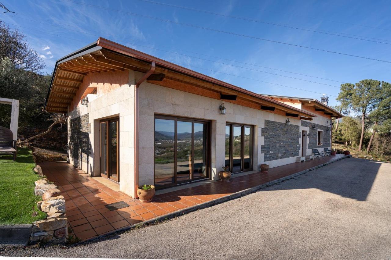 Luxury Valdeorras Villa Valdegodos Ngoại thất bức ảnh