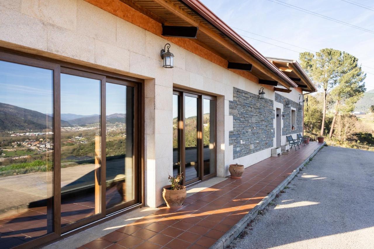 Luxury Valdeorras Villa Valdegodos Ngoại thất bức ảnh