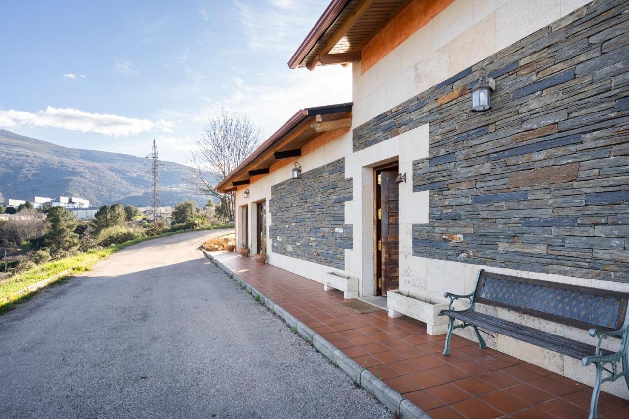 Luxury Valdeorras Villa Valdegodos Ngoại thất bức ảnh