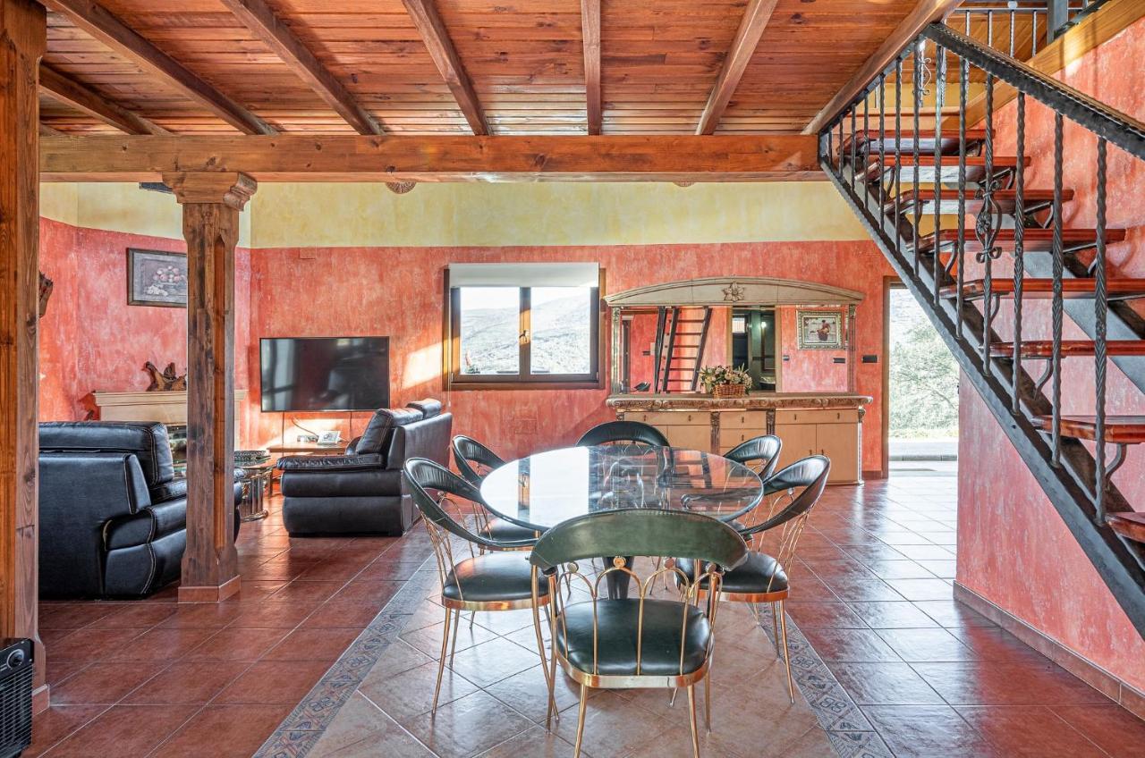 Luxury Valdeorras Villa Valdegodos Ngoại thất bức ảnh