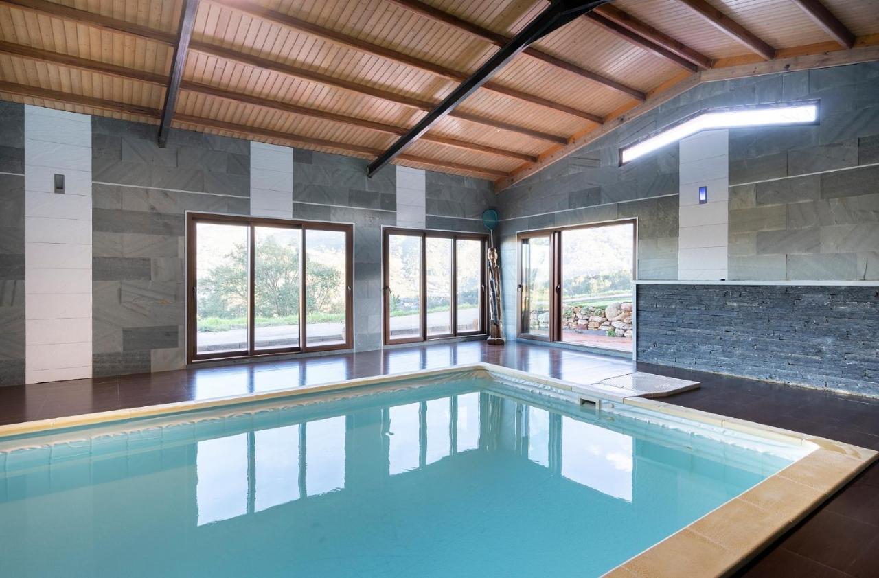 Luxury Valdeorras Villa Valdegodos Ngoại thất bức ảnh