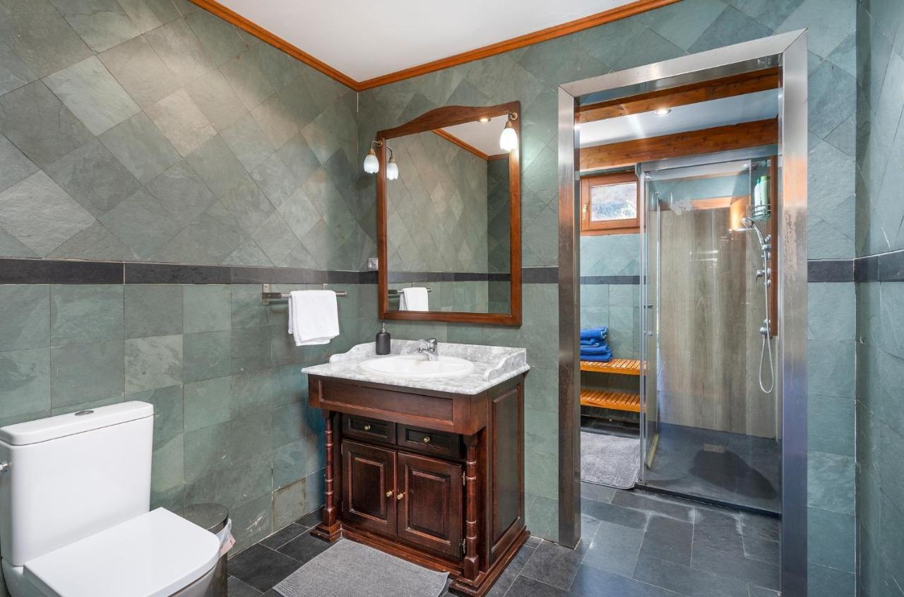 Luxury Valdeorras Villa Valdegodos Ngoại thất bức ảnh