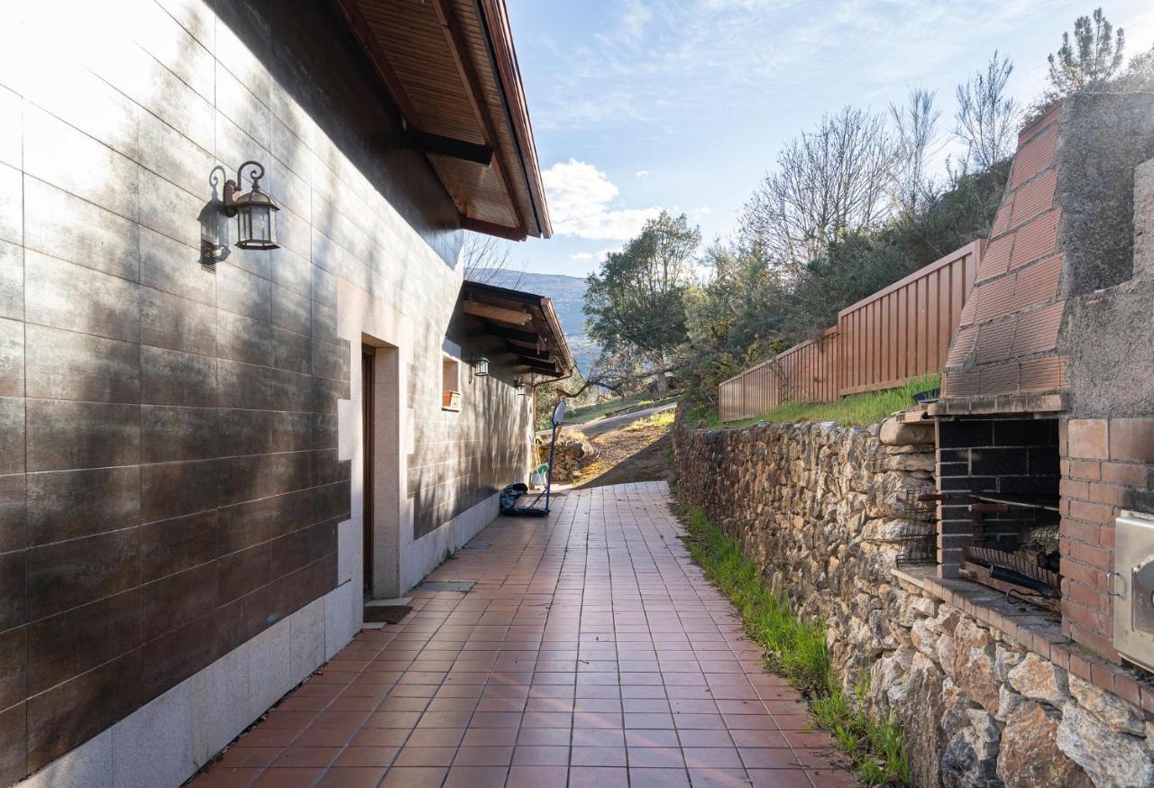 Luxury Valdeorras Villa Valdegodos Ngoại thất bức ảnh