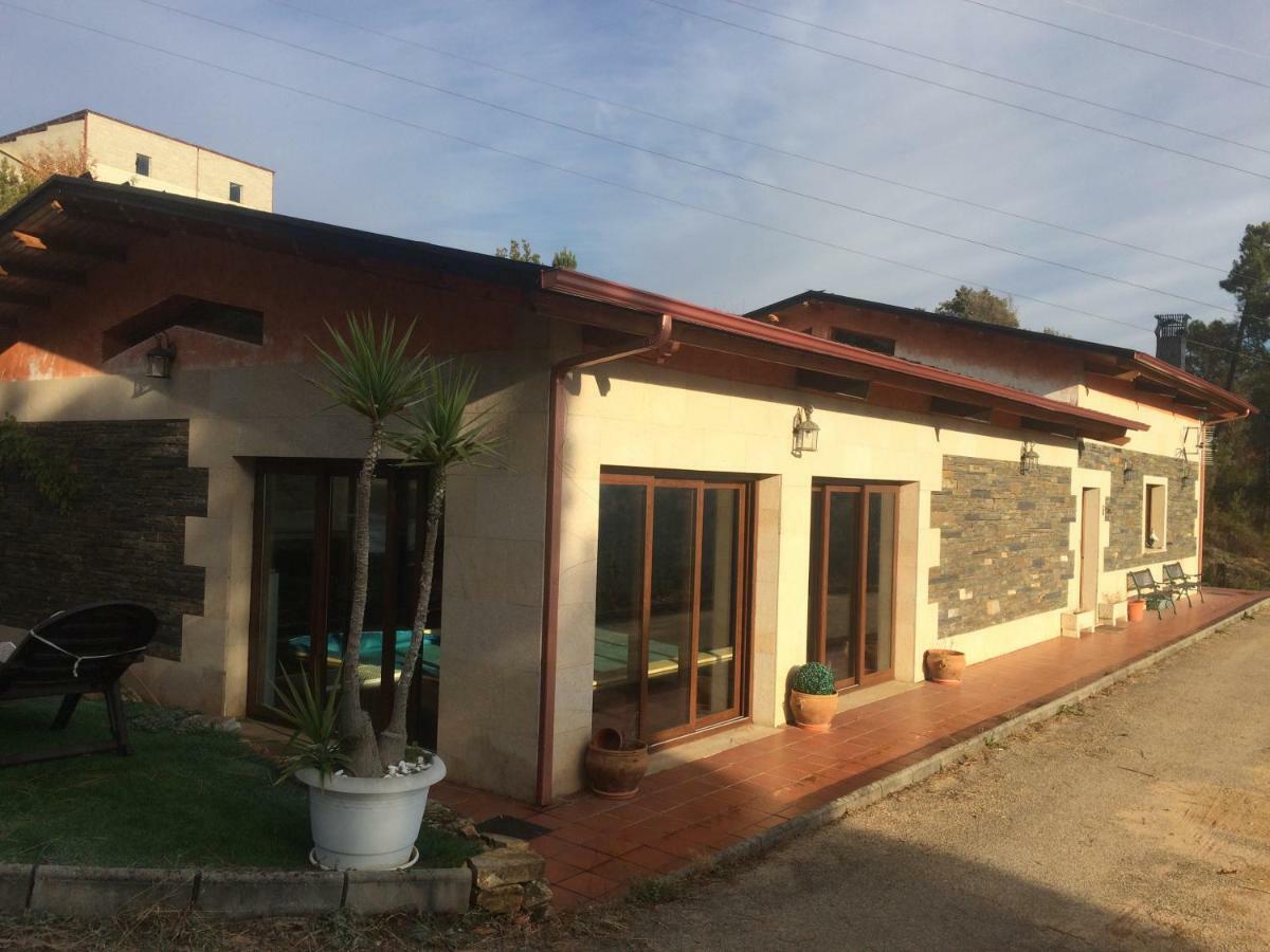 Luxury Valdeorras Villa Valdegodos Ngoại thất bức ảnh