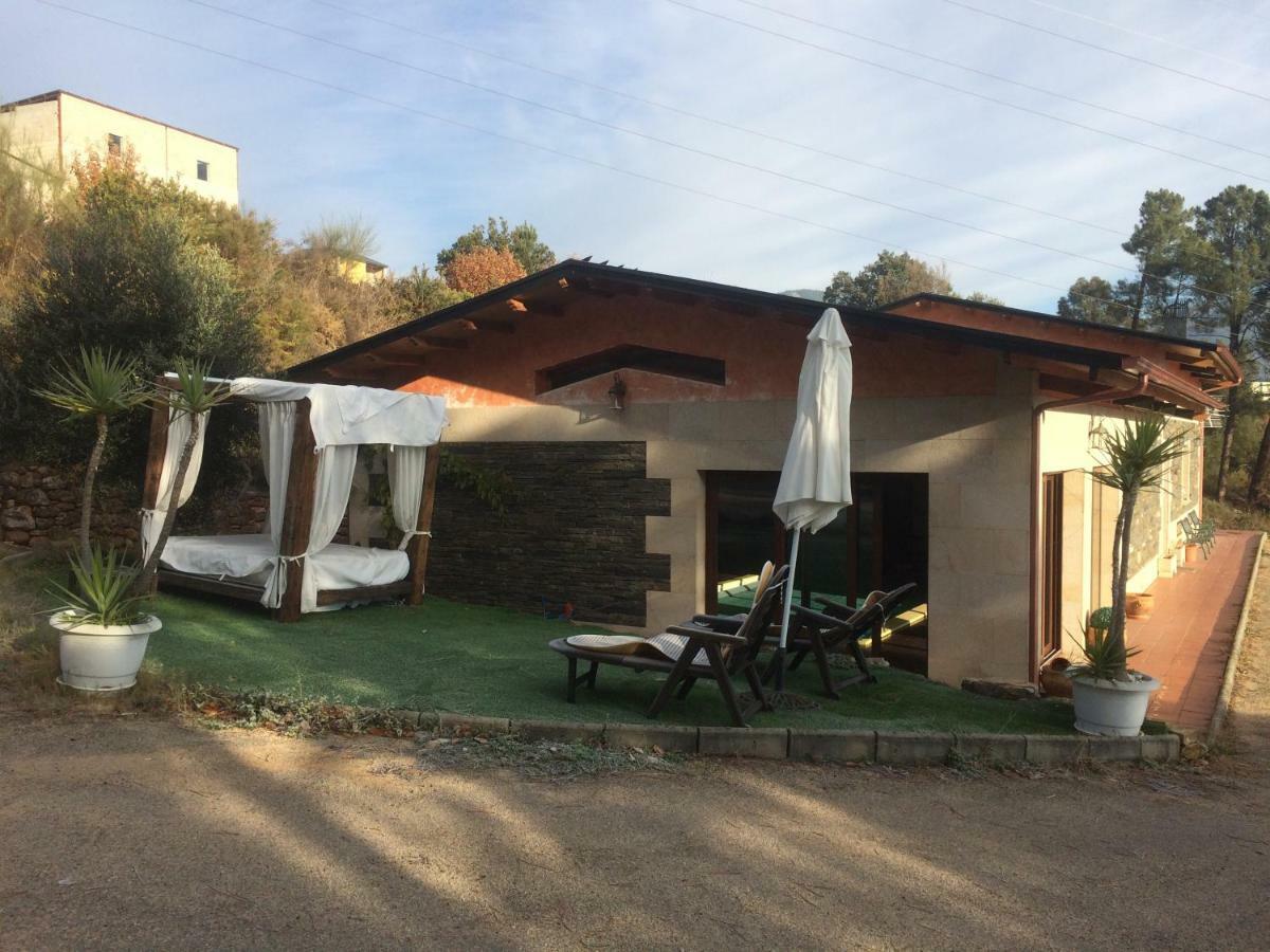 Luxury Valdeorras Villa Valdegodos Ngoại thất bức ảnh
