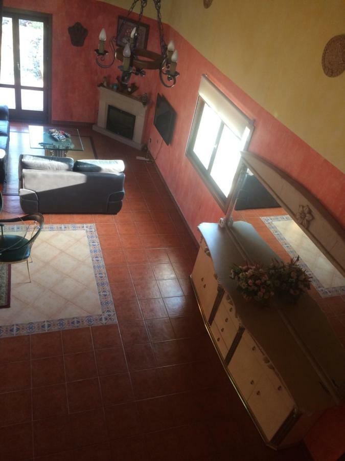 Luxury Valdeorras Villa Valdegodos Ngoại thất bức ảnh