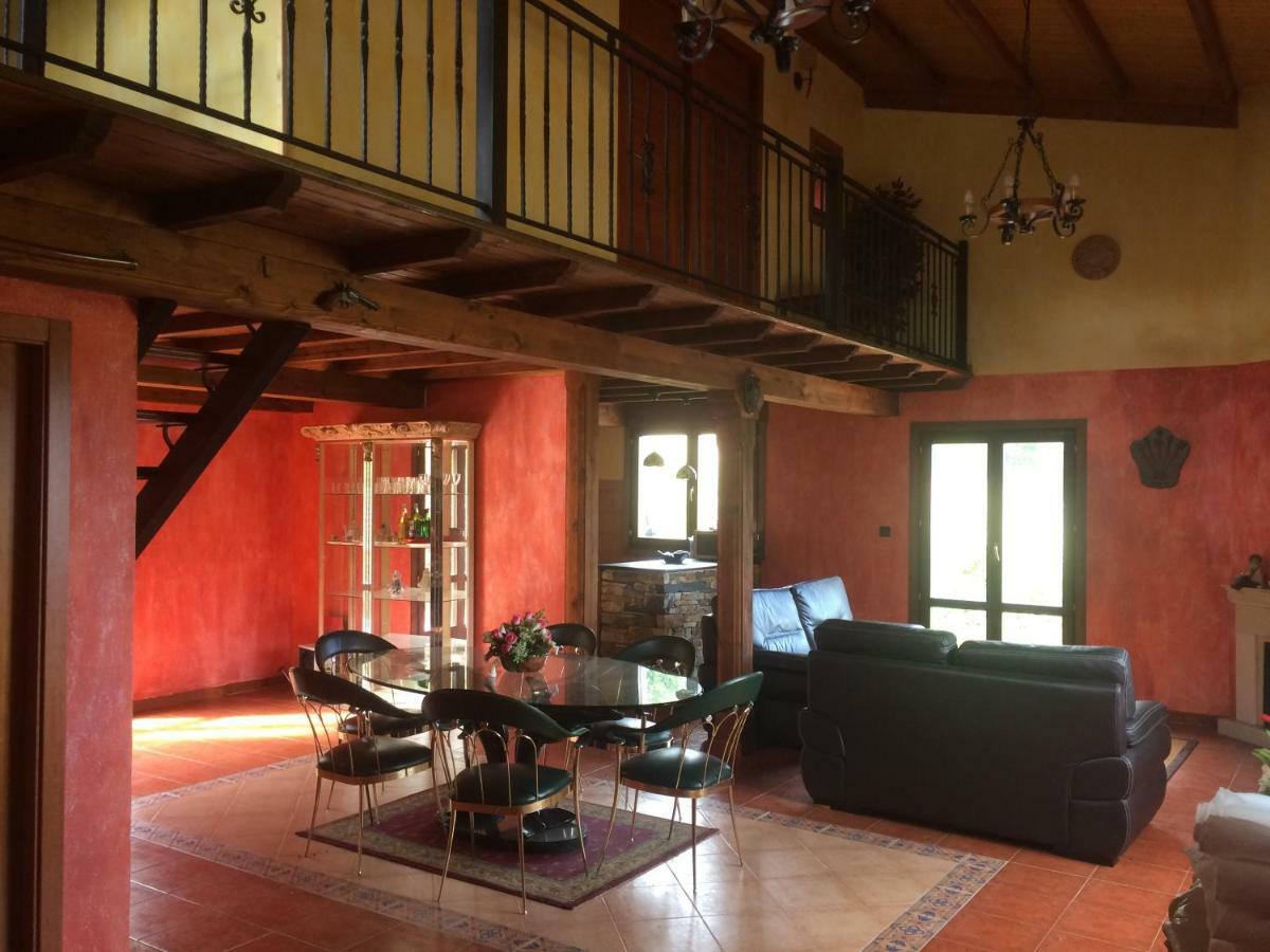 Luxury Valdeorras Villa Valdegodos Ngoại thất bức ảnh