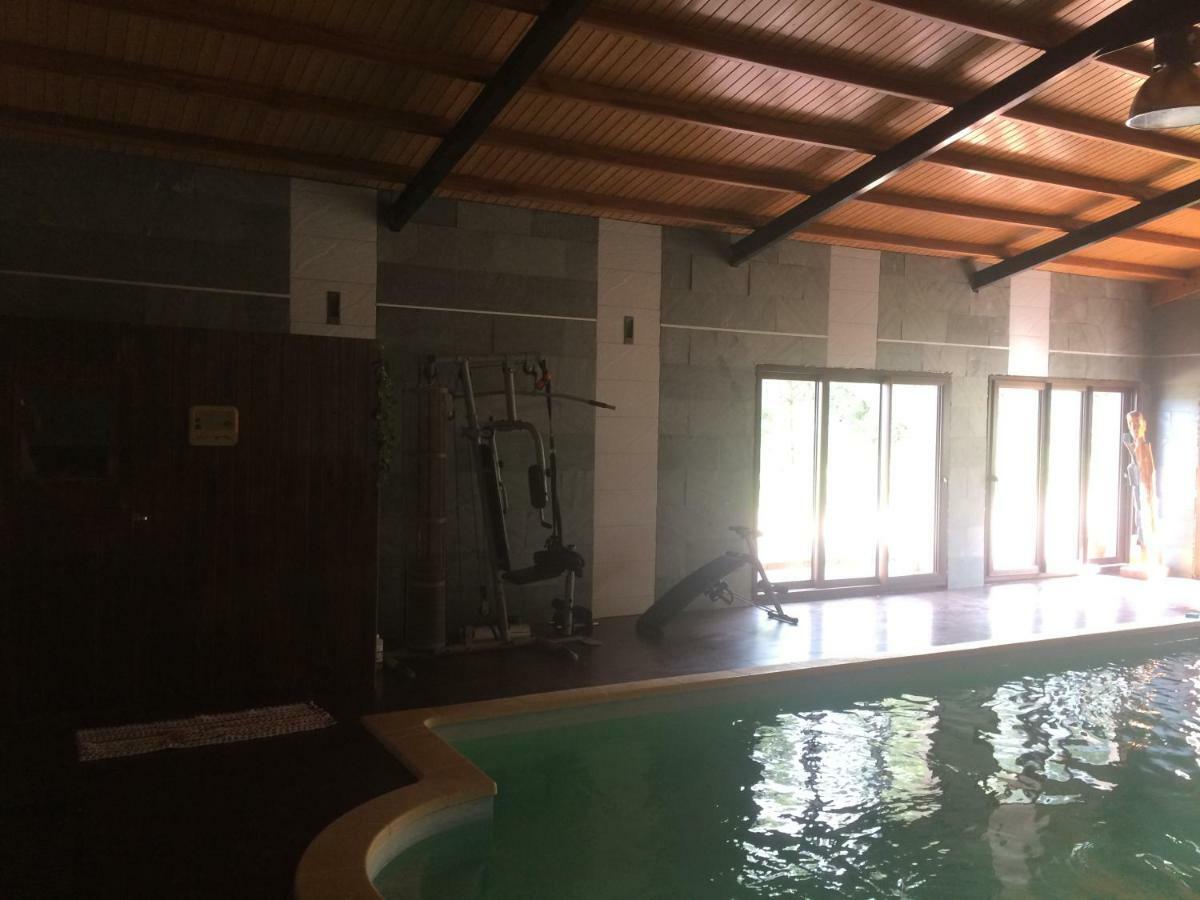 Luxury Valdeorras Villa Valdegodos Ngoại thất bức ảnh
