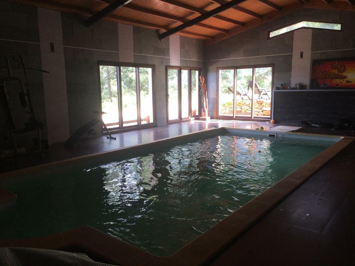 Luxury Valdeorras Villa Valdegodos Ngoại thất bức ảnh