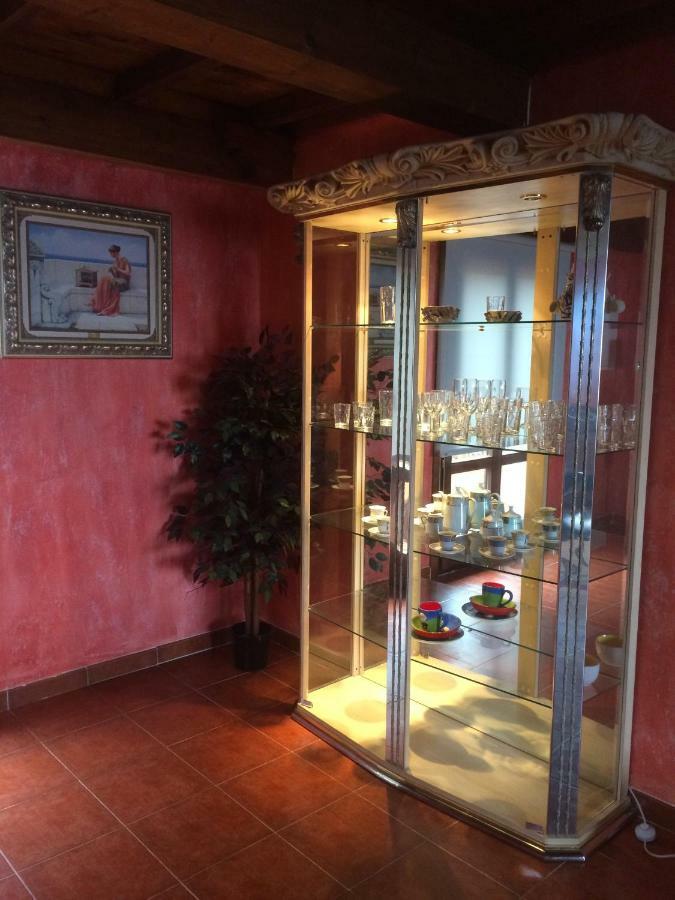 Luxury Valdeorras Villa Valdegodos Ngoại thất bức ảnh